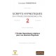 Livre "Scripts Hypnotiques en Hypnose Ericksonienne et PNL - Partie 2"