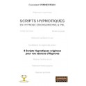 Pack "Scripts Hypnotiques" (5 livres)