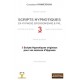 Ebook "Scripts Hypnotiques en Hypnose Ericksonienne et PNL - Partie 3"